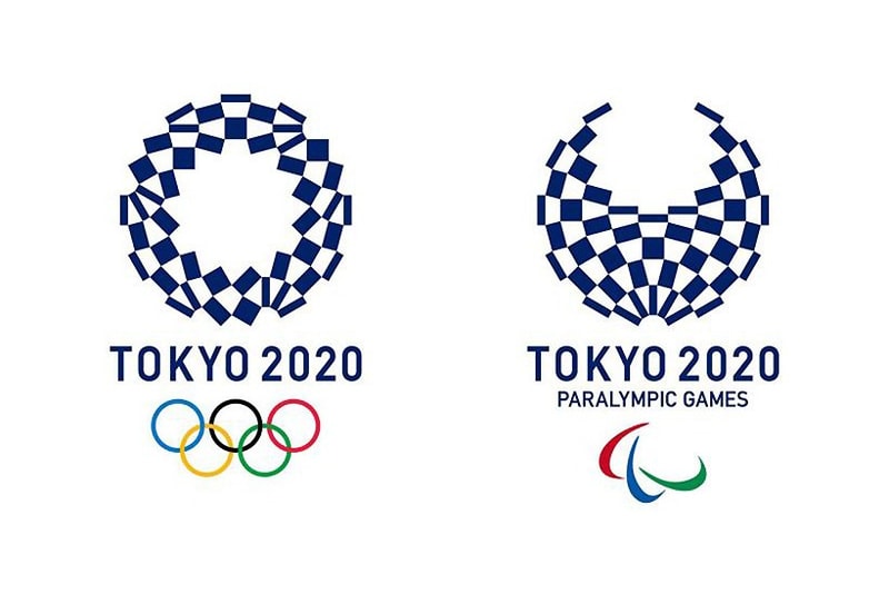 2020 年東京奧運會及殘奧會全新會徽正式公布