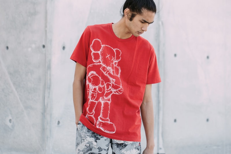KAWS and NIGO's UT Collection Is the Resurrection of OriginalFake We Deserve