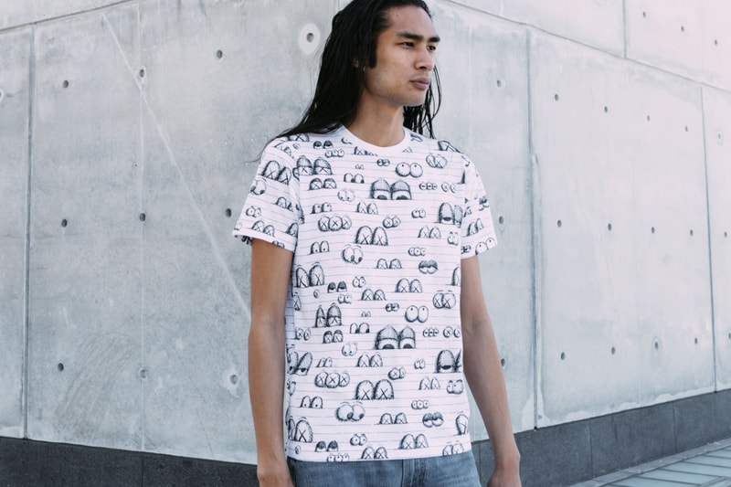 KAWS and NIGO's UT Collection Is the Resurrection of OriginalFake We Deserve