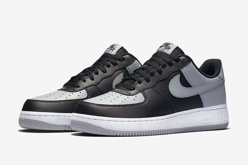 Nike Air Force 1 Low 全新配色設計「Shadow」