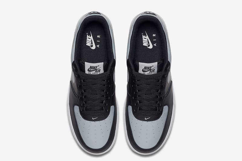 Nike Air Force 1 Low 全新配色設計「Shadow」