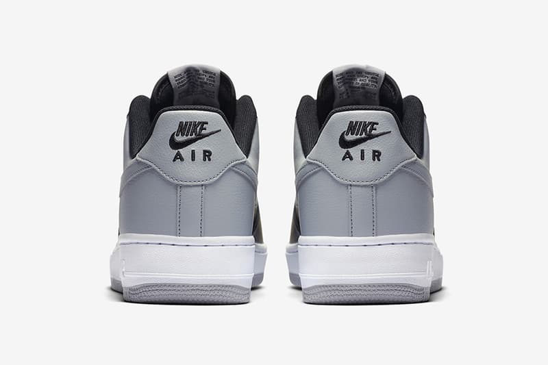 Nike Air Force 1 Low 全新配色設計「Shadow」