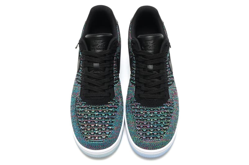 Nike Air Force 1 Ultra Flyknit 全新配色設計