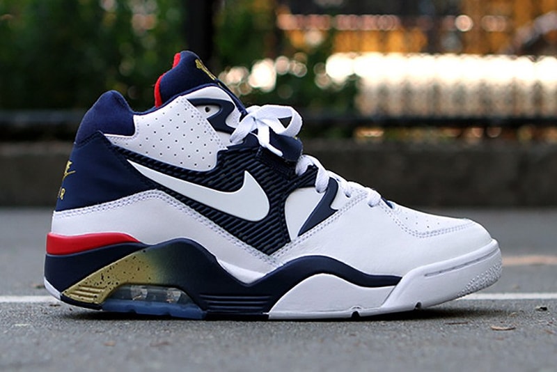 Nike 將復刻 Air Force 180 奧運別注配色