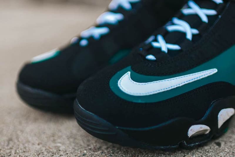Nike Air Griffey Max 1「Freshwater」復刻配色