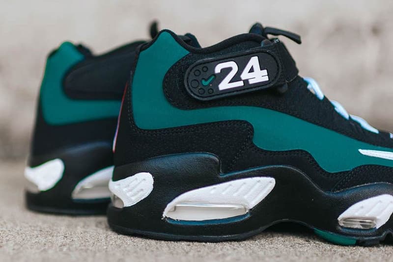 Nike Air Griffey Max 1「Freshwater」復刻配色