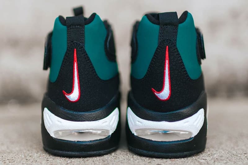 Nike Air Griffey Max 1「Freshwater」復刻配色