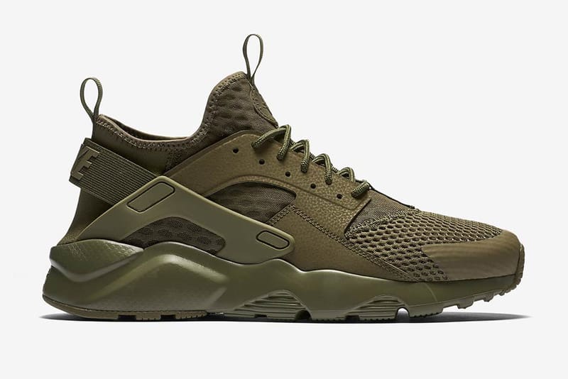 Nike Air Huarache Run Ultra BR 全新配色設計