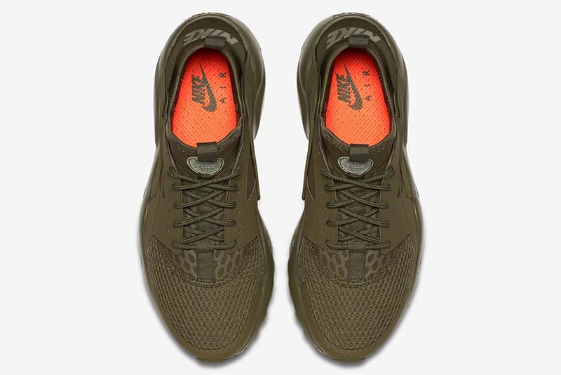 Nike Air Huarache Run Ultra BR 全新配色設計