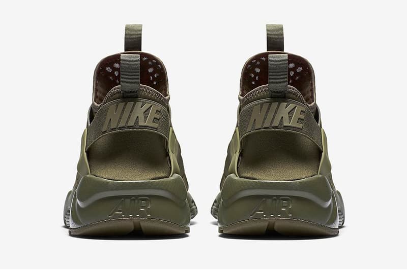 Nike Air Huarache Run Ultra BR 全新配色設計