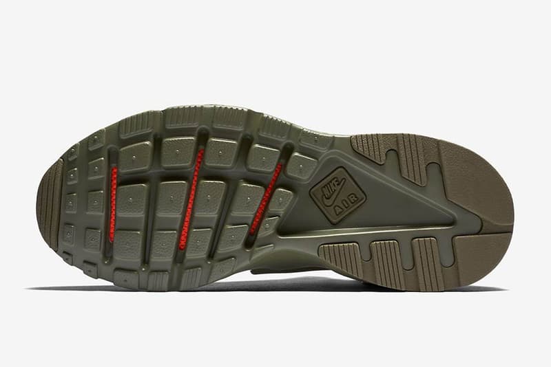 Nike Air Huarache Run Ultra BR 全新配色設計