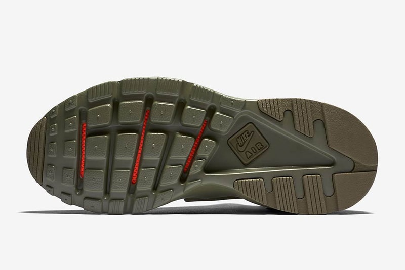 Nike Air Huarache Run Ultra BR 全新配色設計