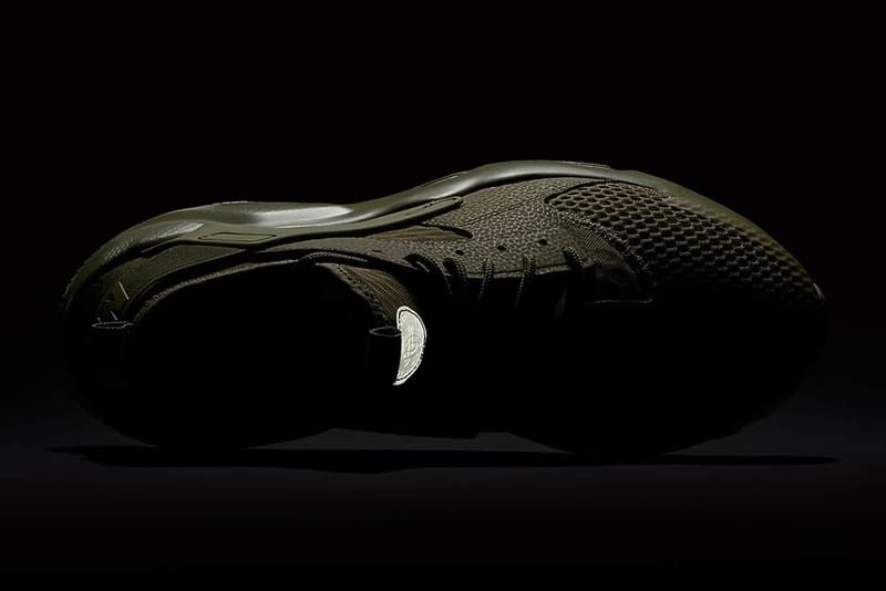 Nike Air Huarache Run Ultra BR 全新配色設計