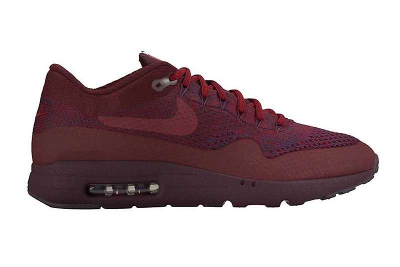 搶先預覽 Nike Air Max 1 Flyknit Ultra 全新鞋款