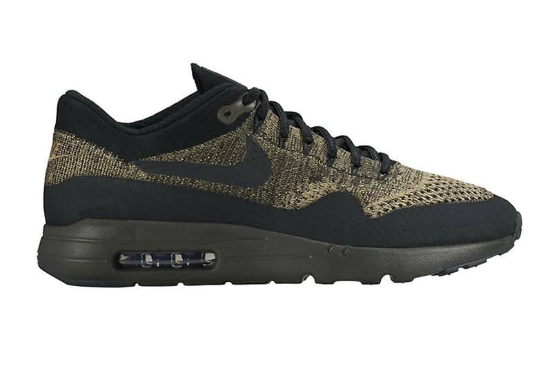 搶先預覽 Nike Air Max 1 Flyknit Ultra 全新鞋款