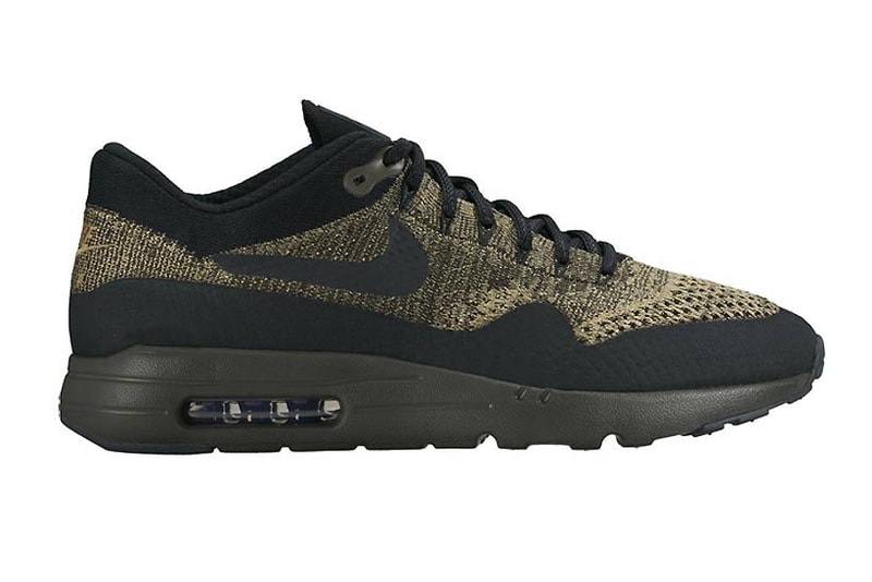搶先預覽 Nike Air Max 1 Flyknit Ultra 全新鞋款