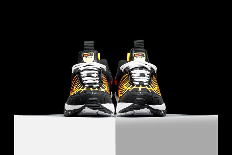 nike air max 120 retro laser orange