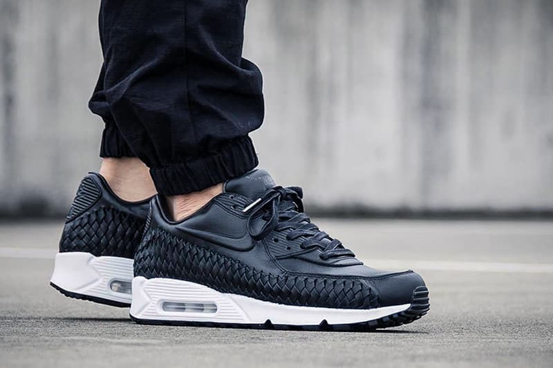 The Nike Air Max 90 Gets the Woven Treatment