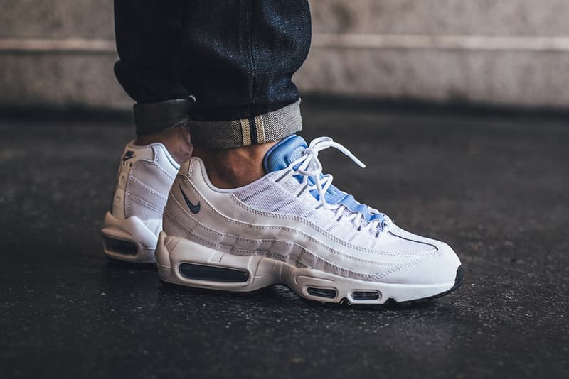 NIKE AIR MAX 95 “CHALK BLUE”