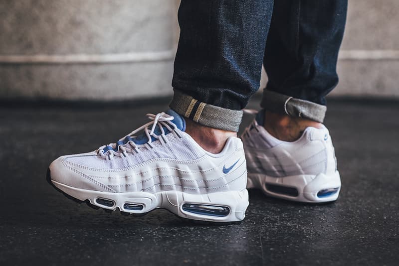 NIKE AIR MAX 95 “CHALK BLUE”