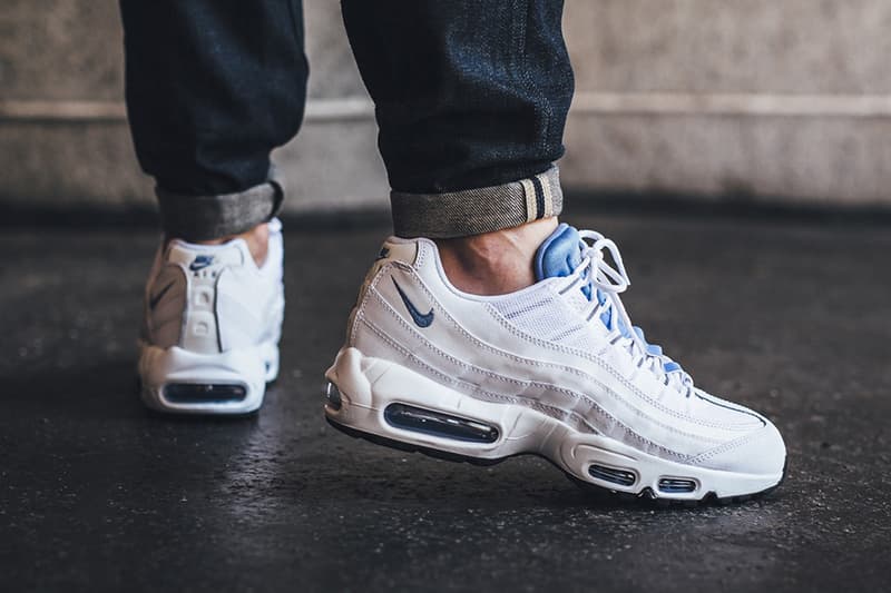 NIKE AIR MAX 95 “CHALK BLUE”