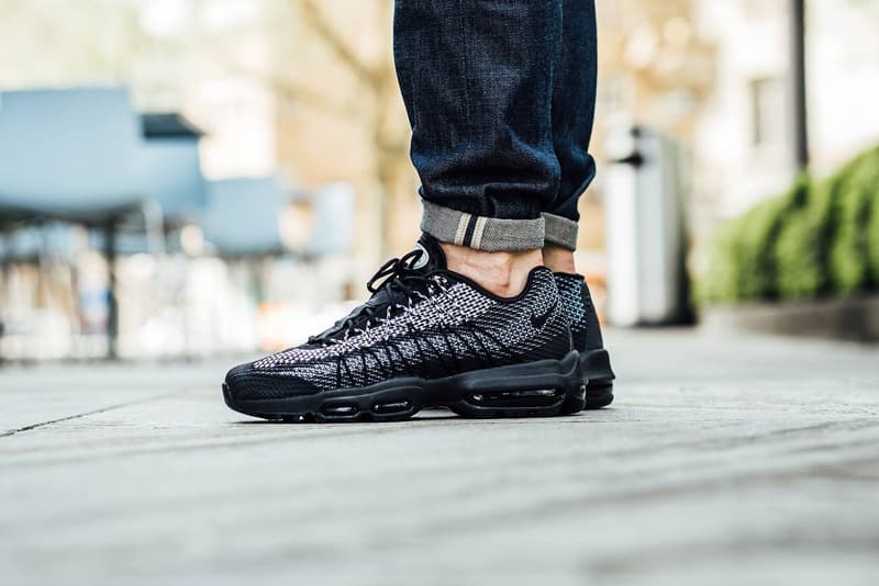 Nike Air Max 95 JCRD 全新配色設計