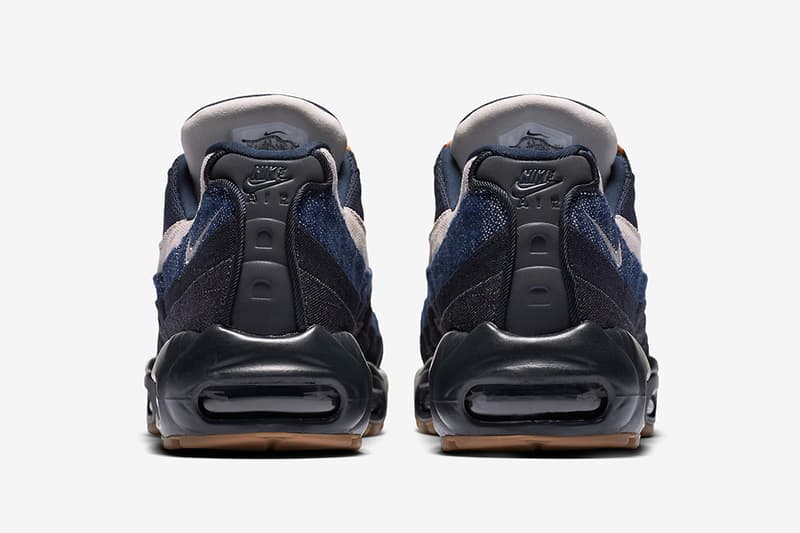 Nike Air Max 95 PRM 全新配色設計「Denim」