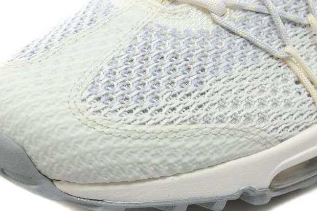 Nike Air Max 95 Ultra Jacquard 全新配色設計「Phantom」