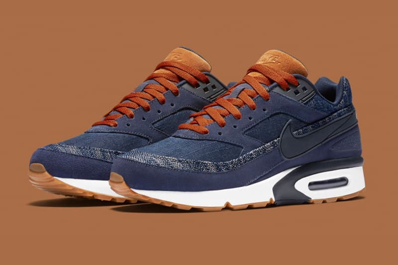 nike air max bw denim