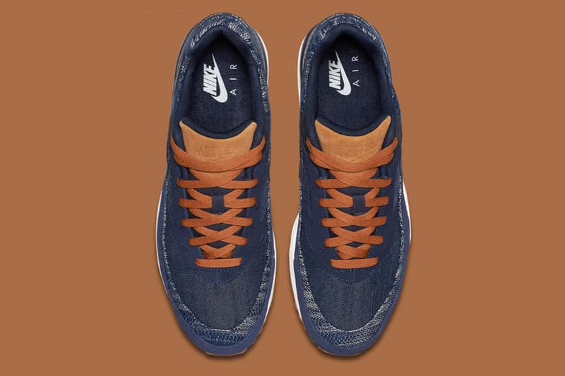 nike air max bw denim
