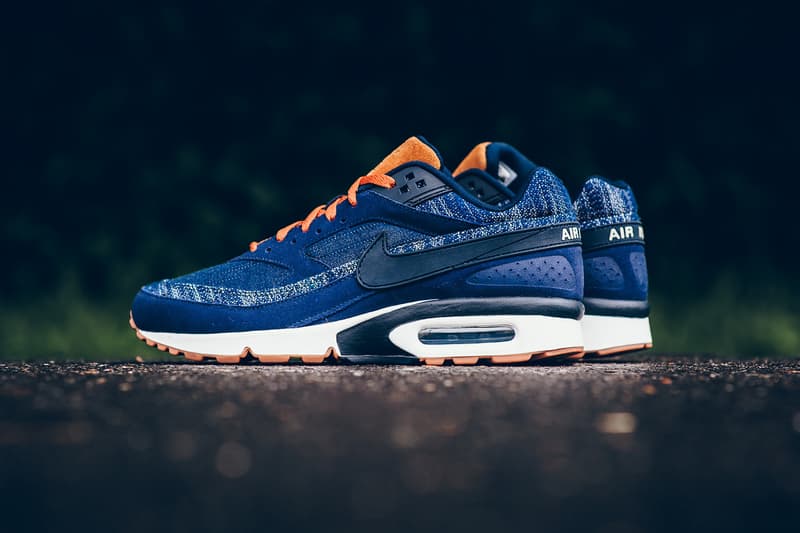 近賞 Nike Air Max BW「Denim」配色