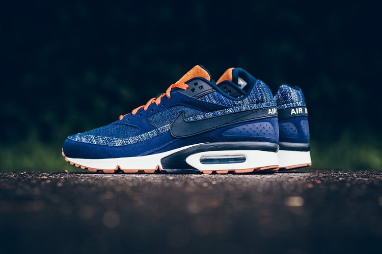 近賞 Nike Air Max BW「Denim」配色