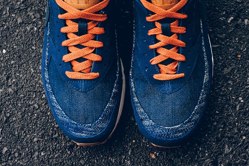 近賞 Nike Air Max BW「Denim」配色