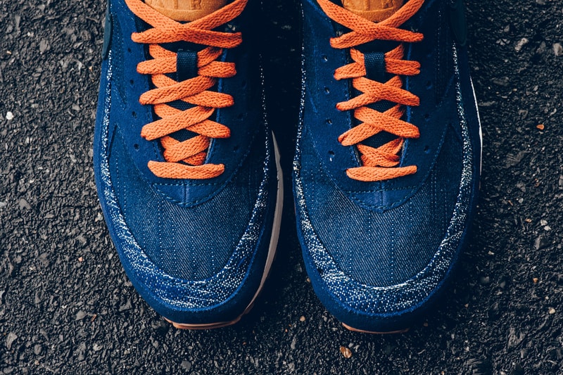 近賞 Nike Air Max BW「Denim」配色