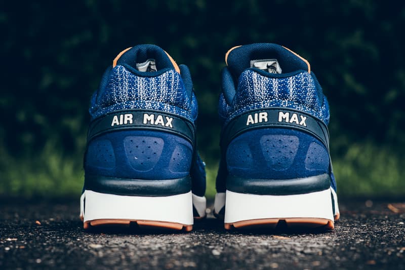 近賞 Nike Air Max BW「Denim」配色