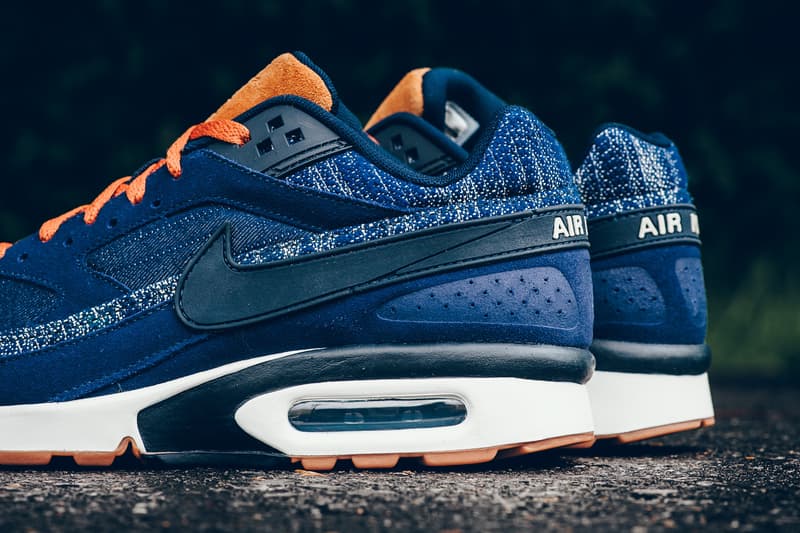 近賞 Nike Air Max BW「Denim」配色