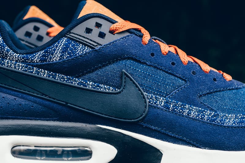 近賞 Nike Air Max BW「Denim」配色