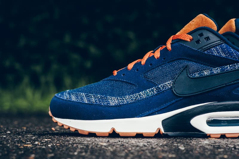 近賞 Nike Air Max BW「Denim」配色