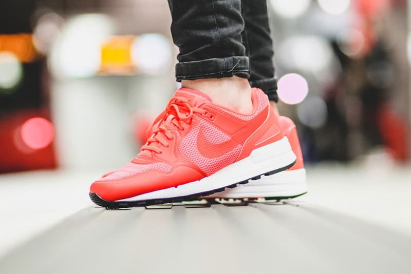nike air pegasus 89 ns bright crimson
