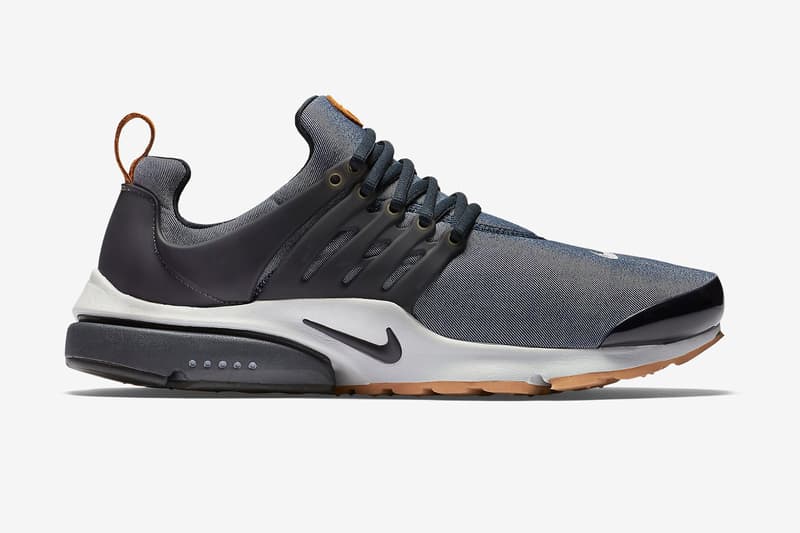 nike air presto denim