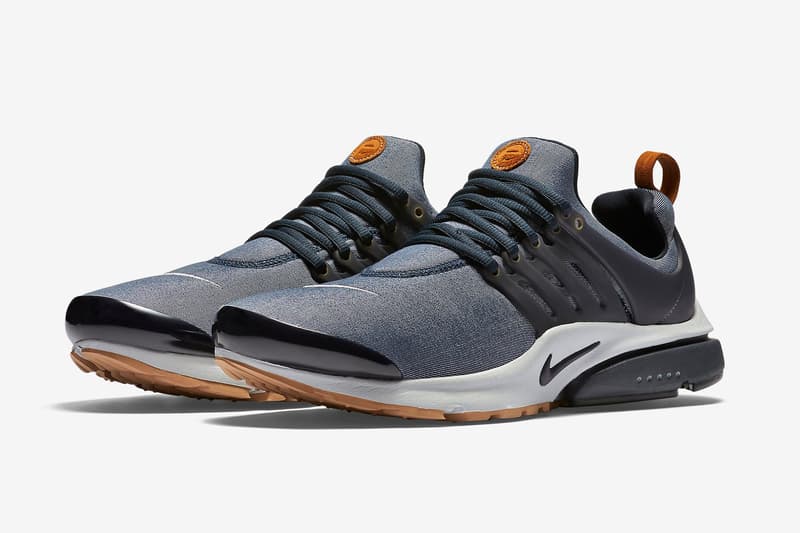nike air presto denim
