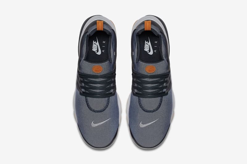 nike air presto denim