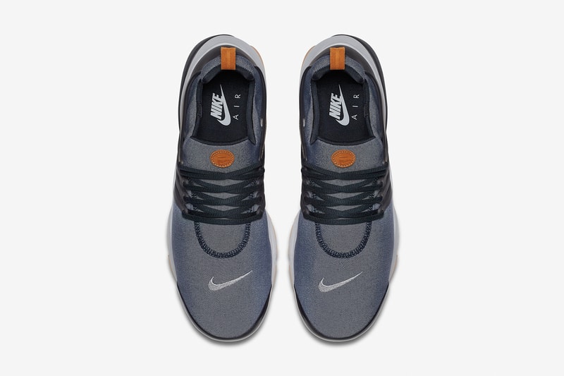 nike air presto denim