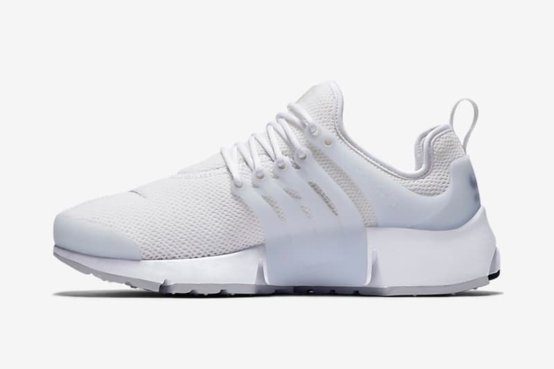Nike Air Presto 全新女鞋配色「Pure Platinum」