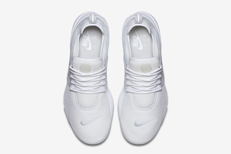 Nike Air Presto 全新女鞋配色「Pure Platinum」
