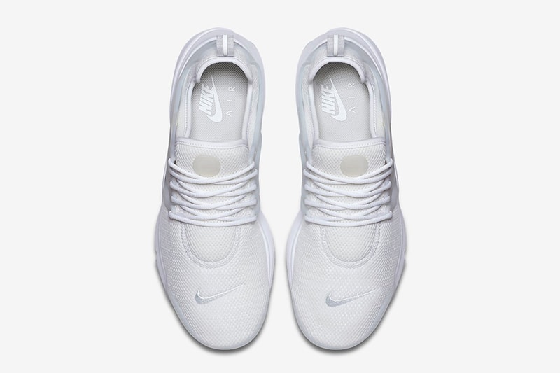 Nike Air Presto 全新女鞋配色「Pure Platinum」