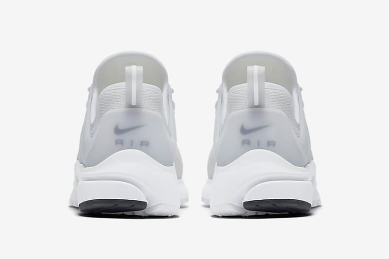Nike Air Presto 全新女鞋配色「Pure Platinum」