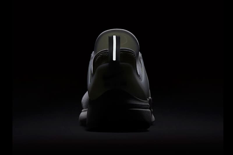 Nike Air Presto 全新女鞋配色「Pure Platinum」