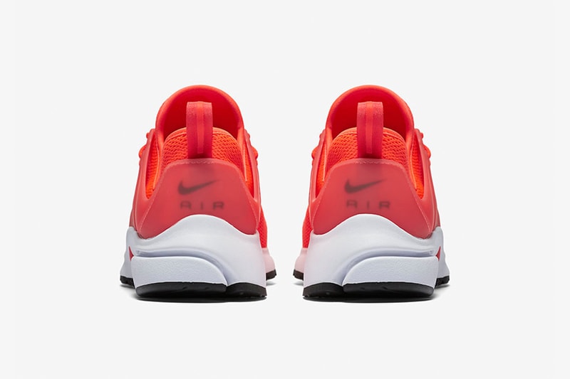 nike air presto total crimson