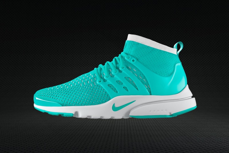 Nike 正式發佈 Air Presto Ultra Flyknit